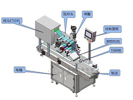即时打印贴标机厂家-在线即时打印贴标机械
